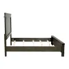 Liberty Furniture 759-BR15 Liberty Furniture 759-BR15 Thornwood Hills - King Panel Headboard - Rock Beaten Brown