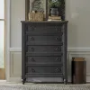 Liberty Furniture 615-BR41-B Liberty Furniture 615-BR41-B Americana Farmhouse - 5 Drawer Chest - Black