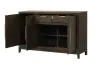 New Classic D4212-30 Cityscape - Server - Dark Brown