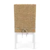 Riverside Furniture 30721 Rosalie - Woven Side Chair (Set of 2) - Natural