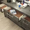 Furniture of America CM7580GY-D Berenice - Dresser - Gray