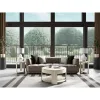 Riverside Furniture 34901 Eliza - Large Lift Top Coffee Table - White