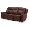 Liberty Furniture 7001CG-32P Avery - Sofa P2 - Cognac