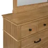 New Classic B3907-060 Sunstone - Mirror - Honey