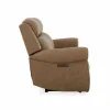 Liberty Furniture 7029TP-33P Carlton - Sofa P3 & ZG - Taupe