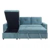 New Classic 27-U1820-2NP Greer - 2 Pieces LAF Sofa/Chaise - Green