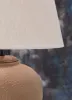 Ashley Furniture L207464 Scantor - Metal Table Lamp - Rust