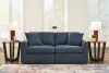 Ashley Furniture 92121S1 Ashley Furniture 92121S1 Modmax - 2-Piece Sectional Loveseat - Ink