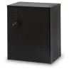Ashley Furniture PCB2611-92 Brizmore - Two Drawer Night Stand - Black