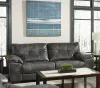 Jackson Furniture Industries 439603-1152/78-1252/78 Jackson Furniture Industries 439603-1152/78-1252/78 Hudson - Sofa - Steel