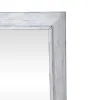 Liberty Furniture 237-BR51 River Place - Mirror - Riverstone White & Tobacco