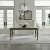 Liberty Furniture 244N-T4490 Liberty Furniture 244N-T4490 Magnolia Manor - Rectangular Leg Table - Weathered Bisque