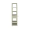 Liberty Furniture 2030GN-AB3970 Liberty Furniture 2030GN-AB3970 East End - Accent Bookcase - Green Mist