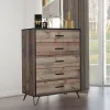 New Classic B5533-070 Elk River - Chest - Rustic