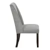 New Classic D1221-20 Faust - Dining Chair (Set of 2) - Gray