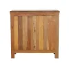 CoasterElevations 950366 Harper - 4-Drawer Solid Reclaimed Wood Accent Cabinet - Brown