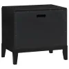 Coaster Fine Furniture 224712 Brookmead - 2-Drawer Nightstand - Black