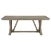 CoasterEveryday 107441 Cornelia - Rectangular Dining Table - Coastal Gray