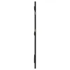 Coaster Fine Furniture 224339 Arini - Cane Weave Full Length Standing Floor Mirror - Black