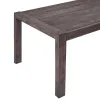 Liberty Furniture 313-T4072 Modern Edge - Rectangular Leg Table - Caffe