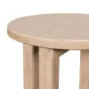 Liberty Furniture 780-OT1021 Proximity Place - Chairside Table - Barley Buff
