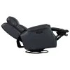 Liberty Furniture 7031SL-13P Clinton - SG Recliner P3 - Carmel Slate