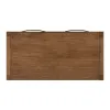 Liberty Furniture 936-HO107 Shaker Lakes - Writing Desk - Harvest Brown