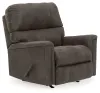 Ashley Furniture 9400225 Navi - Rocker Recliner - Smoke