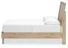 Ashley Furniture B1199B6 Ashley Furniture B1199B6 Cielden - Full Panel Bed - Two-tone