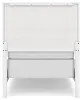 Ashley Furniture B427B2 Ashley Furniture B427B2 Binterglen - Twin Panel Bed - White