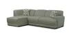 England 2880-06/2880-23 Cole - 2 Piece Sectional