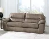 Jackson Furniture Industries 453003-1929/49 Bradshaw - Sofa - Mushroom