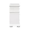 Liberty Furniture 607-BR30 Summer House - 6 Drawer Dresser - Oyster White