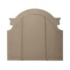 Liberty Furniture 244N-BR51 Liberty Furniture 244N-BR51 Magnolia Manor - Mirror - Weathered Bisque