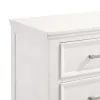 New Classic B677W-040 Andover - Nightstand - White