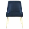 CoasterElevations 192492 Mayette - Upholstered Side Dining Chair (Set of 2) - Blue