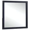 Coaster Fine Furniture 222834 Marceline - Dresser Mirror - Black