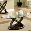 Furniture of America CM4401C Atwood - Coffee Table - Dark Walnut
