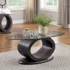 Furniture of America CM4825GY-C-PK Lodia - Coffee Table - Gray