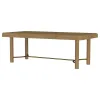 Coaster Fine Furniture 108931 Arini - Extension Leaf Dining Table - Sand Wash