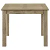 Coaster Fine Furniture 192928 Cardova - Square Counter Height Dining Table - Vineyard Oak