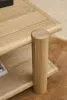 Riverside Furniture 11002 Taos - Cocktail Table - Toasted Hemlock