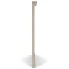 Riverside Furniture 79261 Bennett - Dresser Mirror - Frosted Gray