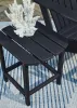 Ashley Furniture P008-703 Ashley Furniture P008-703 Sundown Treasure - End Table - Black