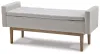 Ashley Furniture A3000247 Briarson - Storage Bench - Beige / Brown