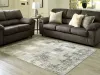 Ashley Furniture R405561 Arriston - 8' x 10' Washable Rug - Beige