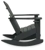 Ashley Furniture P008-827 Sundown Treasure - Rocking Chair - Black