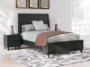 Ashley Furniture B1013B20 Ashley Furniture B1013B20 Danziar - Full Panel Bed - Black