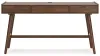 Ashley Furniture H615-44 Lyncott - Home Office Desk - Brown