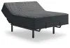 Sierra Sleep® by Ashley M43831 Sierra Sleep® by Ashley M43831 Gray 1200 Hybrid - Queen Mattress - Gray